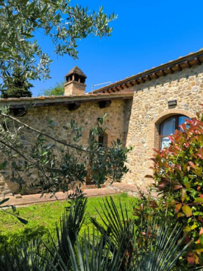 La casina nella fattoria Siena